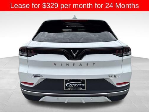 2025 VinFast VF 8 Plus