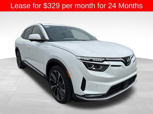 2025 VinFast VF 8 Plus