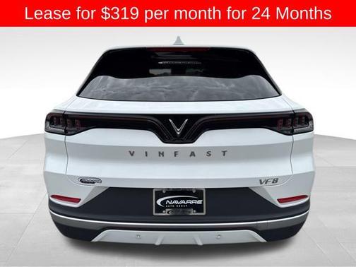 2025 VinFast VF 8 Plus