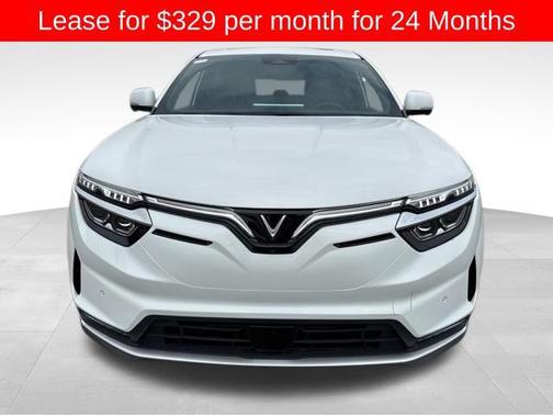 2025 VinFast VF 8 Plus