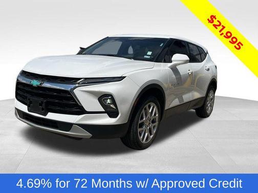 2023 Chevrolet Blazer 2LT