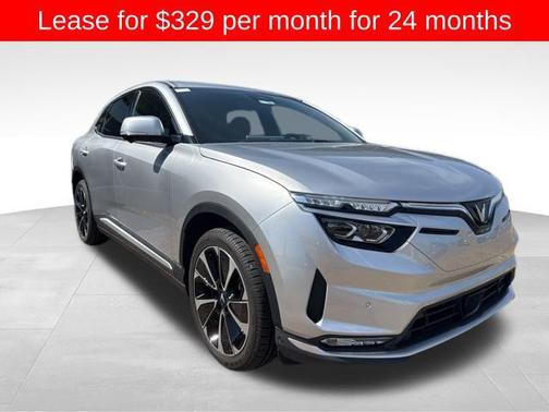 2025 VinFast VF 8 Plus