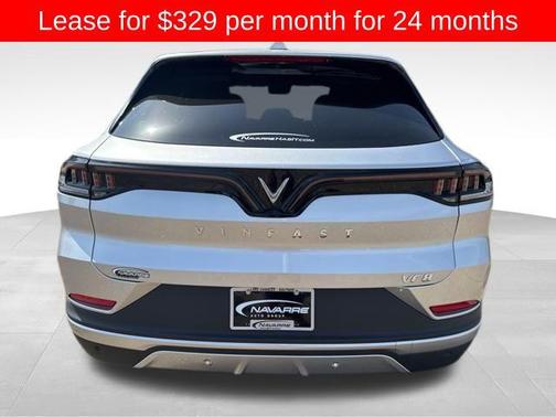 2025 VinFast VF 8 Plus