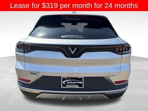 2025 VinFast VF 8 Plus