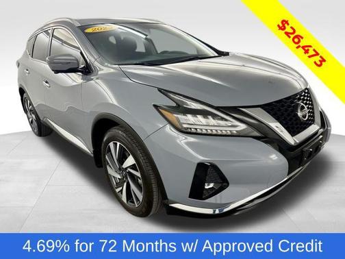 2023 Nissan Murano SL FWD