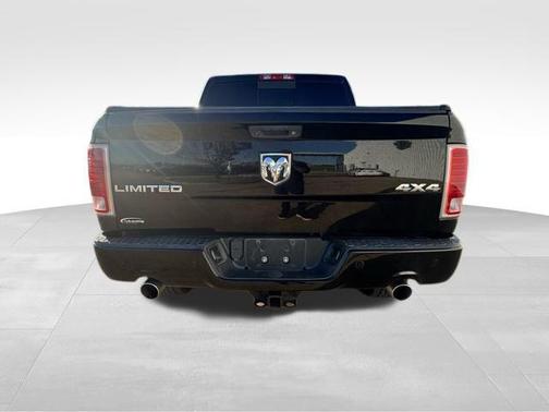 2015 RAM 1500 Longhorn