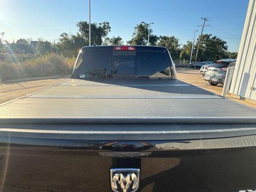 2015 RAM 1500 Longhorn