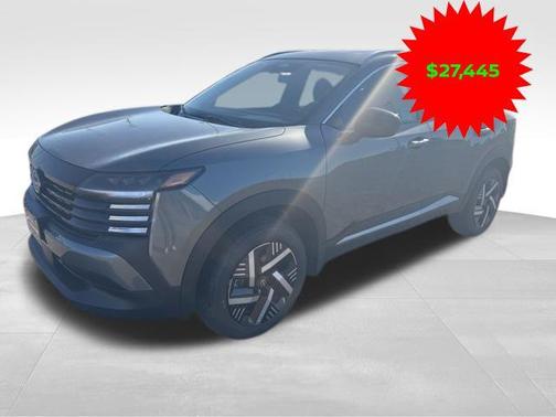 Gun Met 2026 Nissan Kicks SV