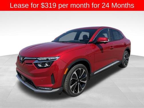 2025 VinFast VF 8 Plus