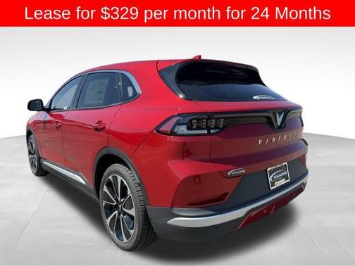2025 VinFast VF 8 Plus