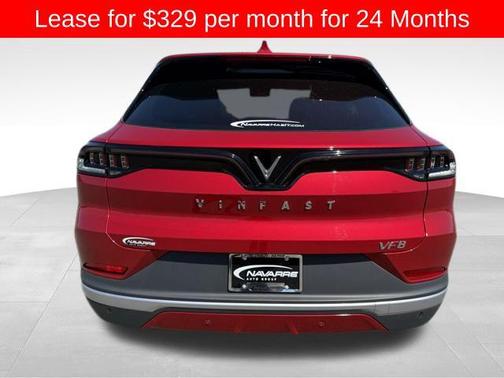 2025 VinFast VF 8 Plus