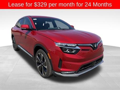 2025 VinFast VF 8 Plus