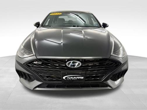 2022 Hyundai SONATA N Line