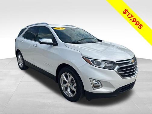 2021 Chevrolet Equinox Premier w/1LZ