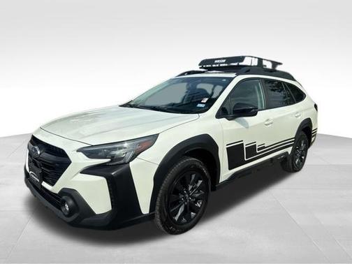 2024 Subaru Outback Onyx Edition