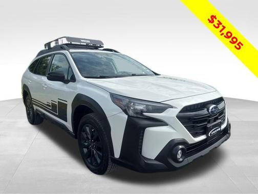 2024 Subaru Outback Onyx Edition