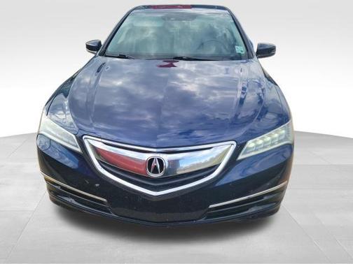 2016 Acura TLX Tech