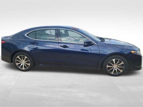 2016 Acura TLX Tech