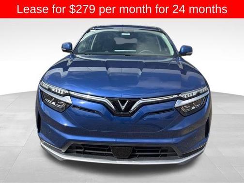2025 VinFast VF 8 Eco
