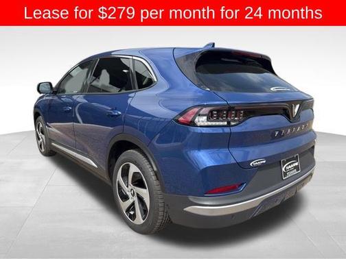 2025 VinFast VF 8 Eco