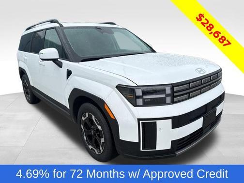 2025 Hyundai SANTA FE SEL 2.4