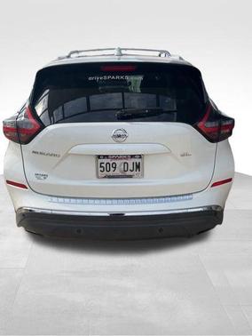 2019 Nissan Murano SL