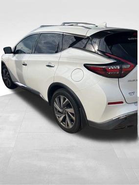 2019 Nissan Murano SL