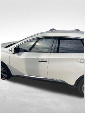 2019 Nissan Murano SL