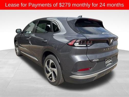 2025 VinFast VF 8 Eco