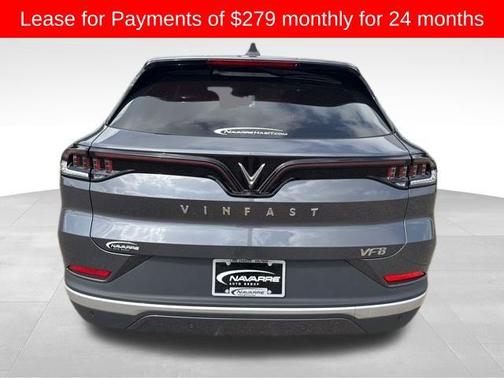 2025 VinFast VF 8 Eco