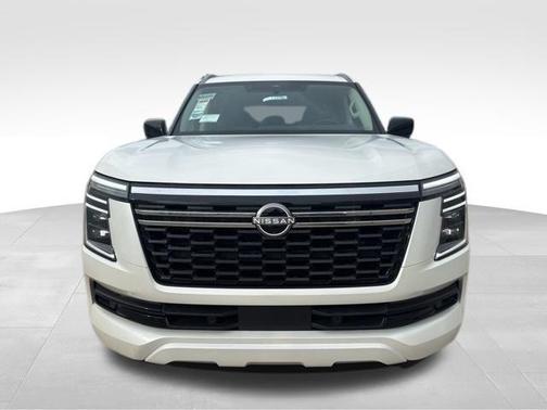 2026 Nissan Armada SV