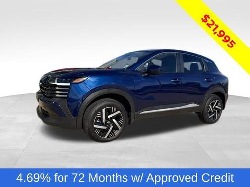 2025 Nissan Kicks SV