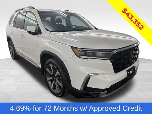 2025 Honda Pilot Elite