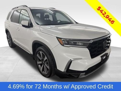 2025 Honda Pilot Elite