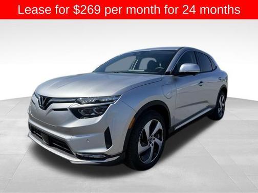 2025 VinFast VF 8 Eco