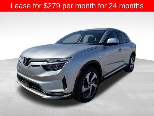 2025 VinFast VF 8 Eco