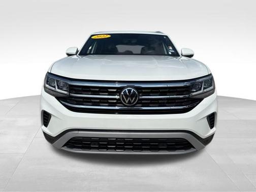 2022 Volkswagen Atlas Cross Sport 2.0T SE w/Technology 4MOTION