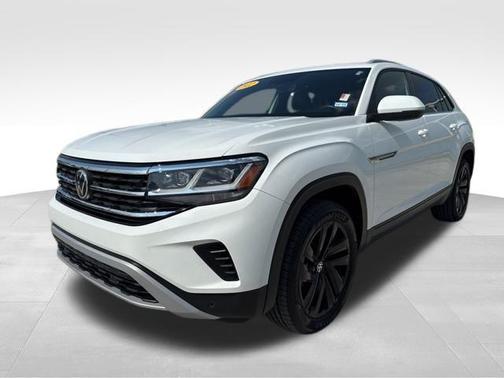 2022 Volkswagen Atlas Cross Sport 2.0T SE w/Technology 4MOTION