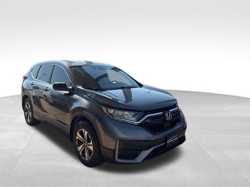 2021 Honda CR-V 2WD LX