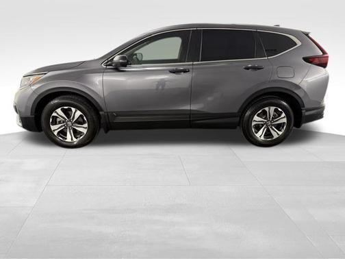 2021 Honda CR-V 2WD LX