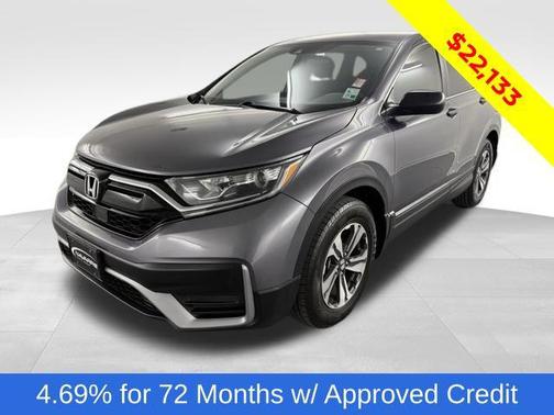 2021 Honda CR-V 2WD LX