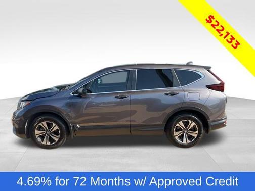 2021 Honda CR-V 2WD LX