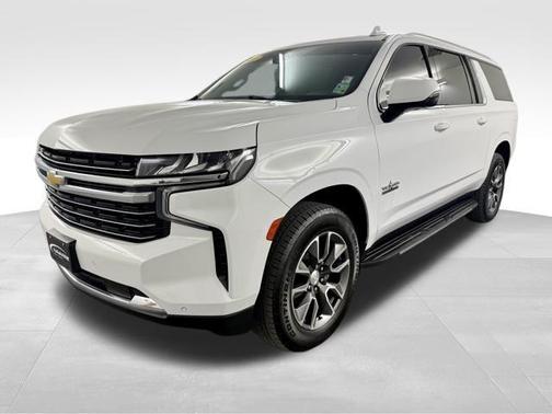 2021 Chevrolet Suburban LT