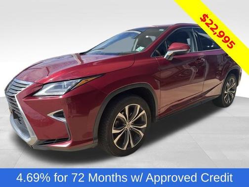 2017 Lexus RX 350 Base