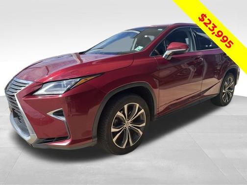 2017 Lexus RX 350 Base