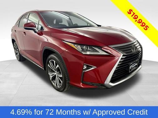 2017 Lexus RX 350 Base