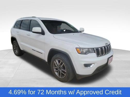 2020 Jeep Grand Cherokee Laredo