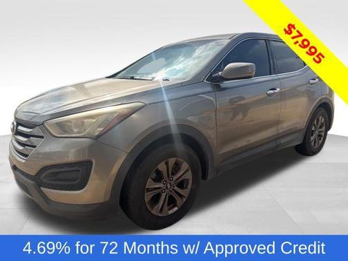 2015 Hyundai Santa Fe Sport 2.4L