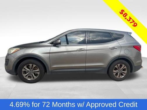 2015 Hyundai Santa Fe Sport 2.4L