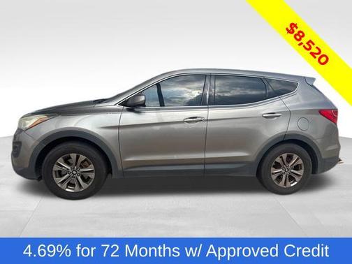 2015 Hyundai Santa Fe Sport 2.4L